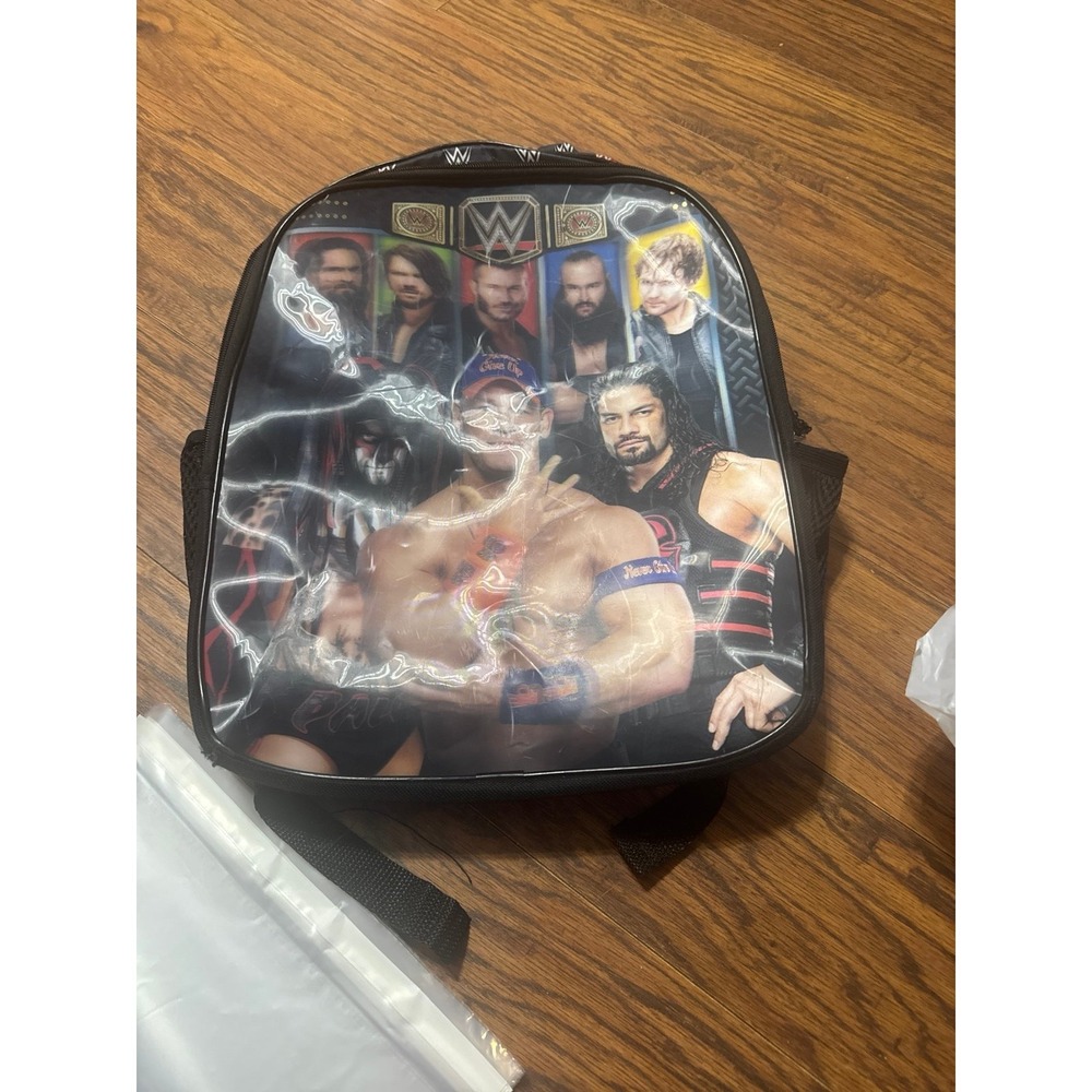 WWE John Cenna wrestling back pack‎